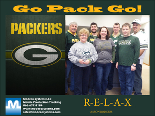 Show us your Packers pride!